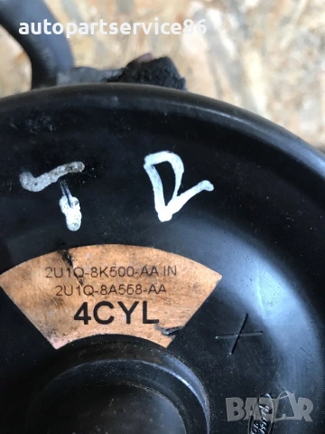 Водна помпа за Ford Transit Mk7 TDCi (2006-2011) 2U1Q8K500AA, снимка 3 - Части - 55068470
