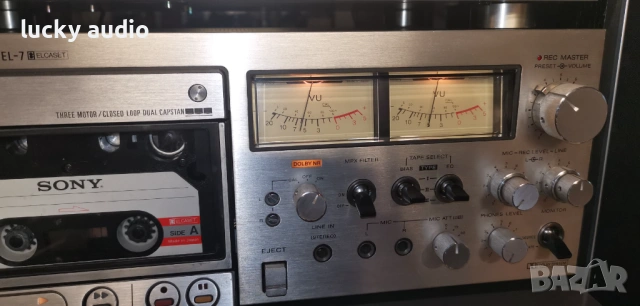 SONY EL7, снимка 4 - Декове - 54640358