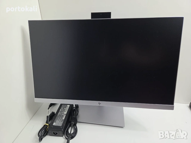 +Гаранция! IPS HDMI hp EliteDisplay E243d Докинг Монитор 23.8", снимка 8 - Монитори - 55282748