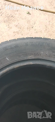 205/60r16, снимка 4 - Гуми и джанти - 54666999