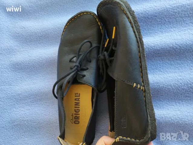 Обувки Clarks номер 39., снимка 4 - Дамски ежедневни обувки - 55450827