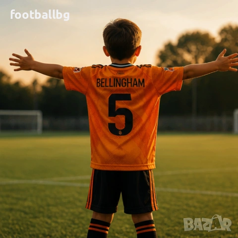 BELLINGHAM 5 ❤️⚽️ детско юношески футболни екипи 