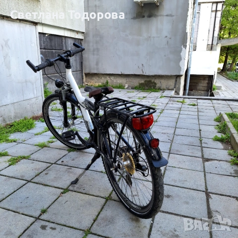 Юношески велосипед Kettler Grinder 24 цола – 18 скорости , снимка 4 - Велосипеди - 54398777