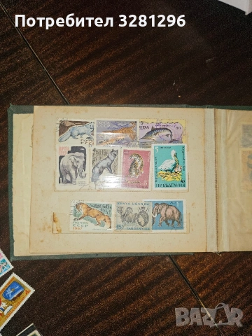 Продавам пощенски марки, снимка 8 - Филателия - 53993705