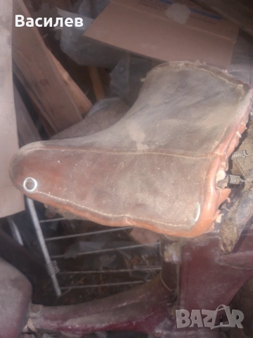 Симсон ср2 седалка.Кр, цилиндрова глава., снимка 10 - Мотоциклети и мототехника - 29450972