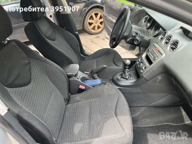 пежо 308 sw, снимка 6 - Автомобили и джипове - 54779280