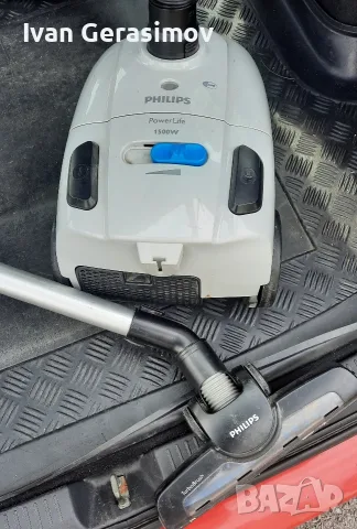 Прахосмукачка Philips 