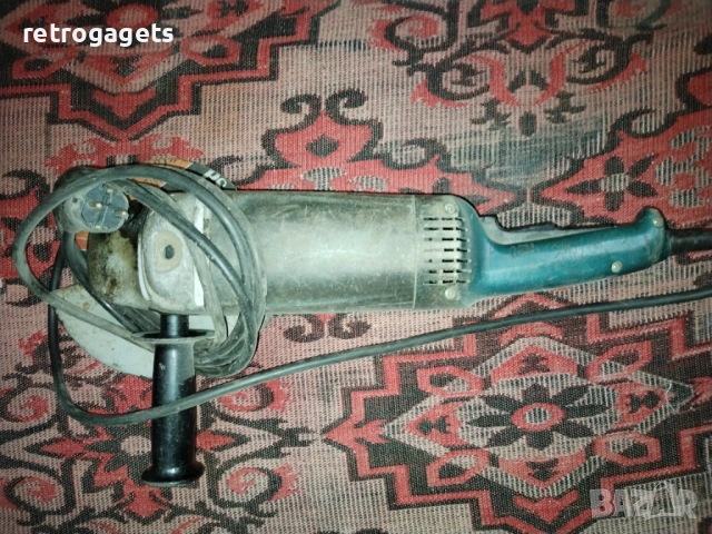 Bosch professional Голям ъглошлайф GWS 24-230, снимка 3 - Други инструменти - 54667586