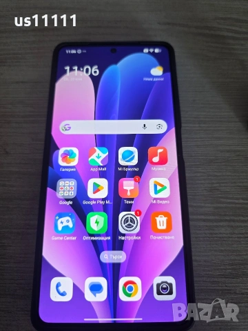 Redmni note 13 5g като нов 