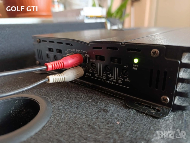 Бас 2х12инча усилвател и елипси, снимка 9 - Тонколони - 54053112