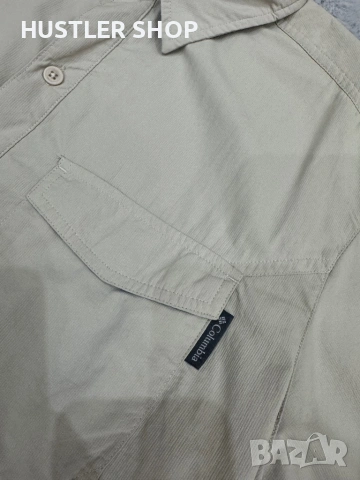 Мъжка риза COLUMBIA. Размер XL, снимка 2 - Ризи - 54208889