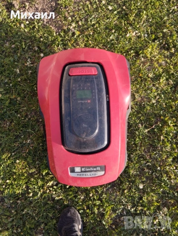 Косачка робот Einhell
