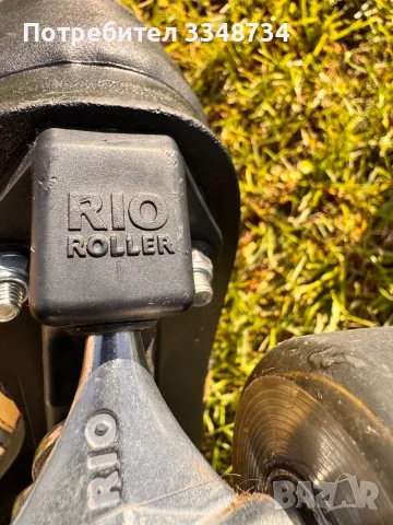 Ролкови кънки Rio Roller Rose №38, снимка 2 - Ролери, кънки - 55515043