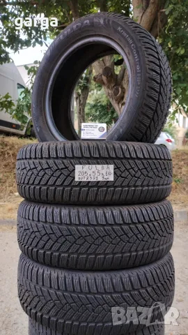 16 цола ВСЕСЕЗОННИ ГУМИ 205X55R16;205X55R16 --- 2, снимка 7 - Гуми и джанти - 53596318