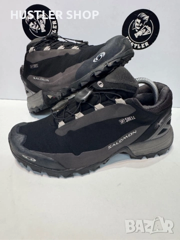 Туристически обувки SALOMON SOFTSHELL 3D FIT. Размер 38.5