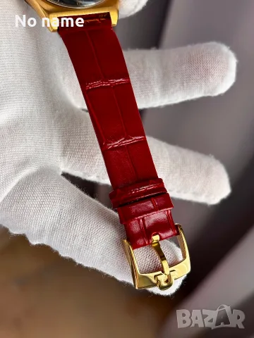 Omega Genève Black Dial Рядък Механичен / Мъжки часовник, снимка 4 - Мъжки - 55692640