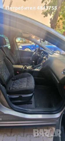 Пежо 3008 1.6 HDI 115hp GRIP CONTROL . Колата е ПЕРФЕКТНА в отлично състояние !, снимка 5 - Автомобили и джипове - 54717083