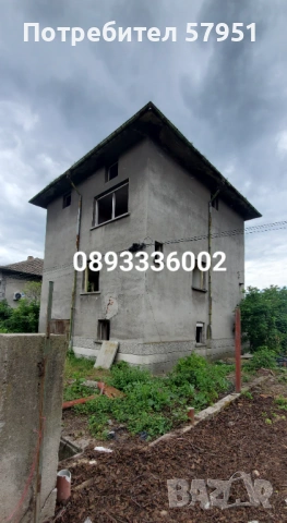 Къща с двор, Димитровград, снимка 7 - Къщи - 54896843