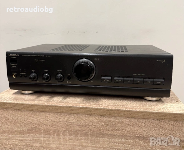 Усилвател Technics SU-V620- New class A