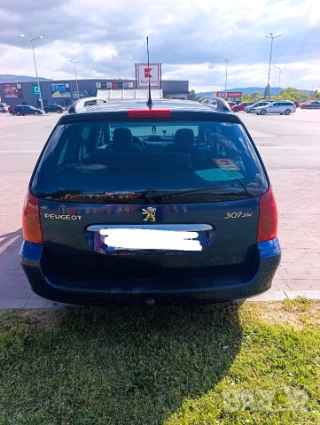 Peugeot 307 sw Пежо 307 комби, снимка 5 - Автомобили и джипове - 54442650