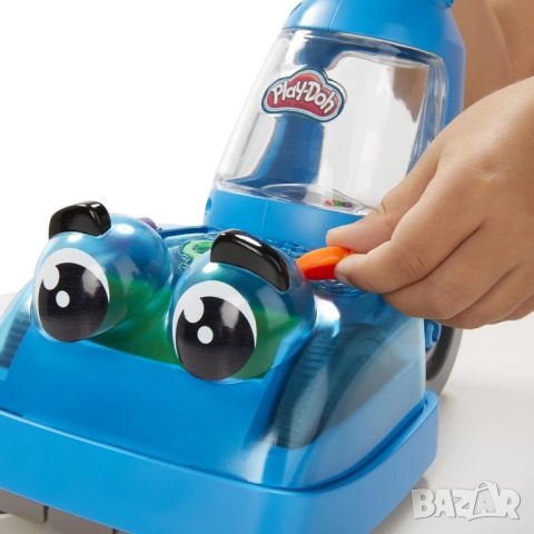Play-Doh ZOOM ZOOM Комплект за почистване, снимка 5 - Пластелини, моделини и пясъци - 54943953
