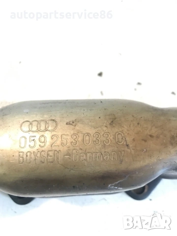 Изпускателен колектор за Audi A6 2.5 TDI (2002) 059253033C, снимка 2 - Части - 54666248
