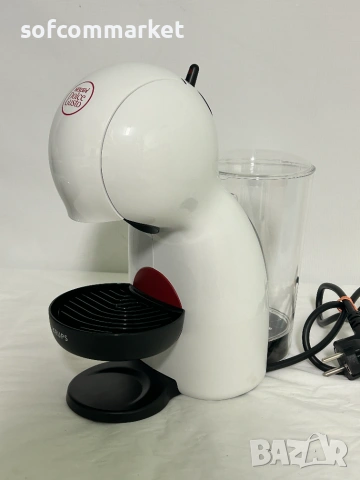 Кафемашина Krups Piccolo XS (Dolce Gusto) – нова, с гаранция!, снимка 5 - Кафемашини - 55133938