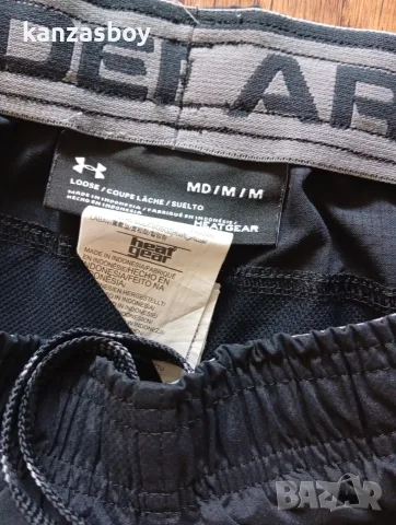 UNDER ARMOUR - мъжки къси панталони р-р М, снимка 5 - Къси панталони - 55502566