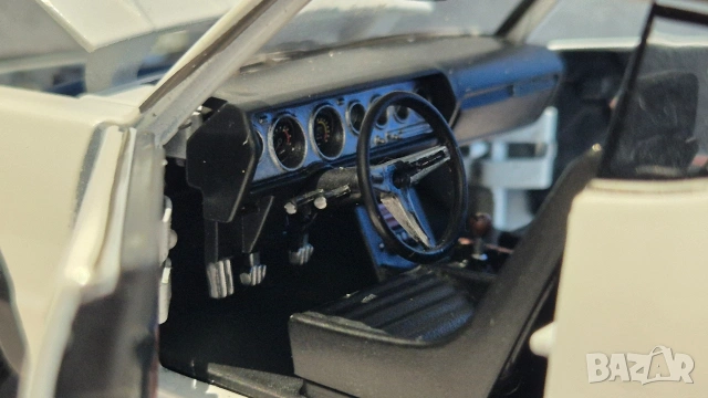 SKYLINE 2000 GTR , снимка 15 - Колекции - 54484899