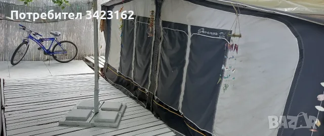 Продавам каравана на морето, снимка 13 - Квартири, нощувки - 55422218