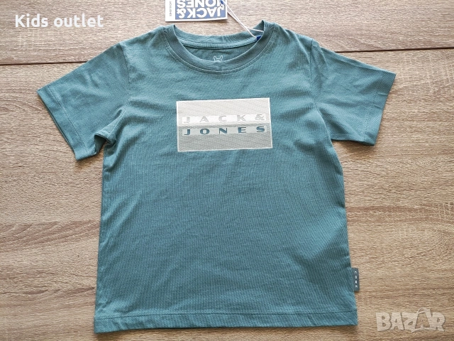 Лот Jack&Jones,Lefties 6 години, снимка 2 - Детски комплекти - 55074673