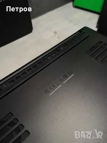 КАТО ЧИСТО НОВ Razer Blade Stealth 13 | 2 TB SSD | 16 RAM, снимка 7 - Лаптопи за игри - 55645654