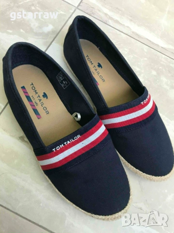 Tom Tailor Еспадрили 38 номер