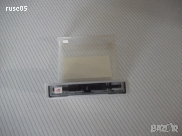 Мини картридж "BASF - DATA CARTRIDGE M*E*G*A 2120 QIC80", снимка 4 - Чанти, стативи, аксесоари - 54489780