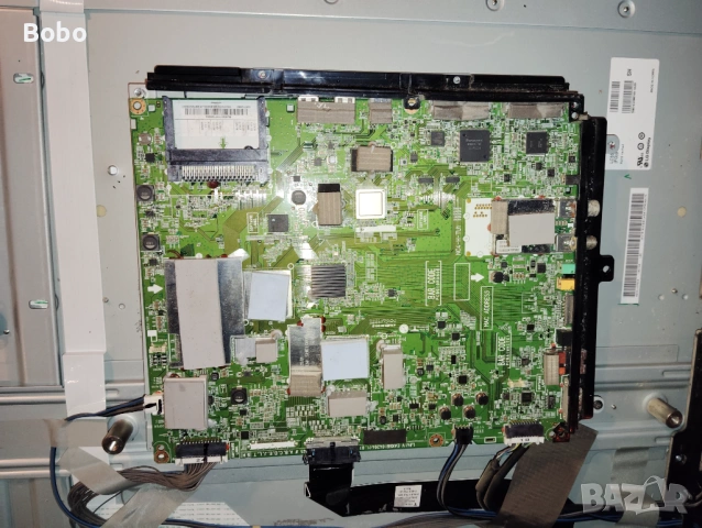Main board EAX66104204(1.0)