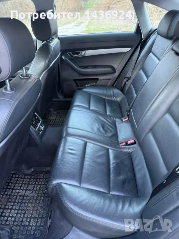 Audi A6 3.0 TDI Quattro, снимка 8 - Автомобили и джипове - 55683664