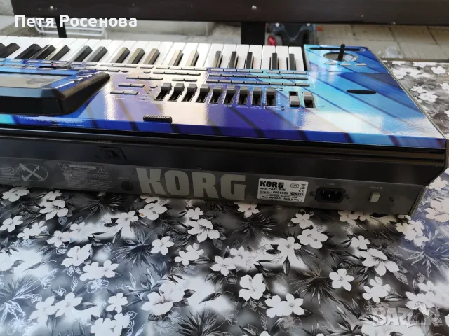 KORG PA3X 61 клавиша, снимка 4 - Други - 55672016