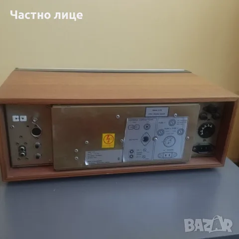 ReVox A76 тунер, снимка 7 - Ресийвъри, усилватели, смесителни пултове - 55592621