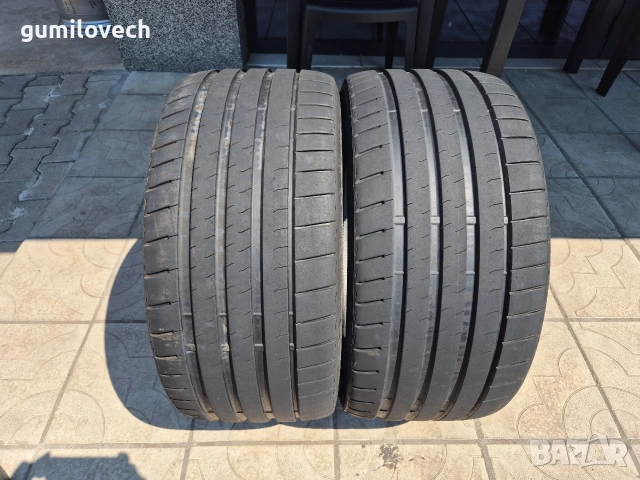 2бр.летни гуми 245/30/20 Bridgestone Potenza , снимка 4 - Гуми и джанти - 54864808
