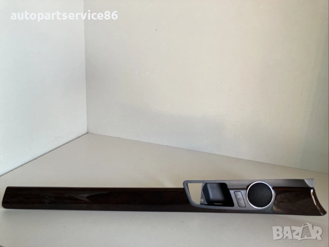 Вътрешна декоративна лайстна за предна дясна врата за Volkswagen Phaeton (2008) 3D0867410R