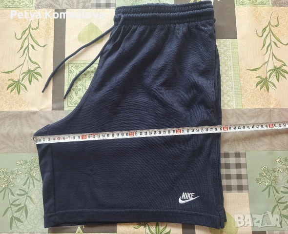 Мъжки оригинални къси панталони Nike, L размер 