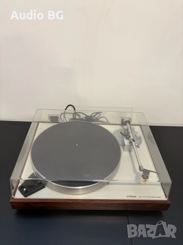грамофон Luxman PD-284 Top Condition, снимка 8 - Грамофони - 55215334