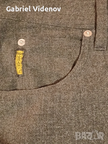 Мъжки понталон Armani Jeans., снимка 8 - Панталони - 54657126