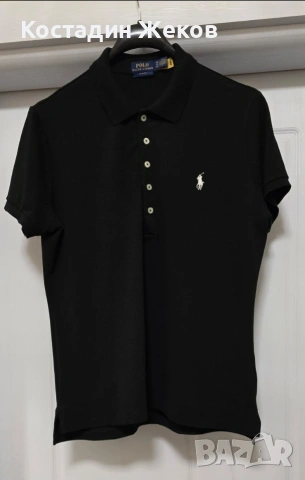Дамска оригинална блузка. Като нова. POLO RALPH LAUREN , снимка 5 - Тениски - 54006099
