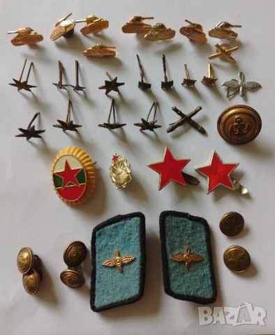 Военни знаци 