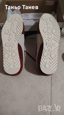 Мъжки Маратонки Puma Arizona, снимка 3 - Маратонки - 55094202