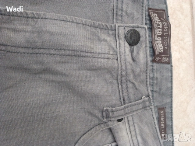 Дънкови панталони , снимка 2 - Къси панталони - 54227259