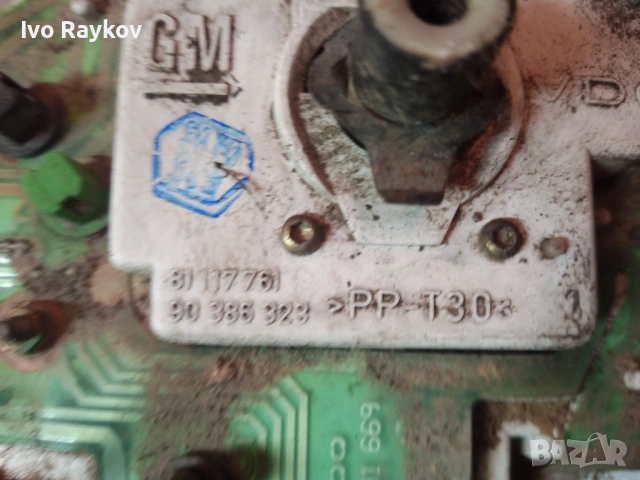 Километраж за Opel Corsa B, GM  81117761 , 90386323, снимка 5 - Части - 54619121