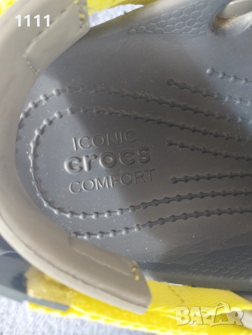 Crocs J5-номер 37/38., снимка 4 - Детски сандали и чехли - 54981442