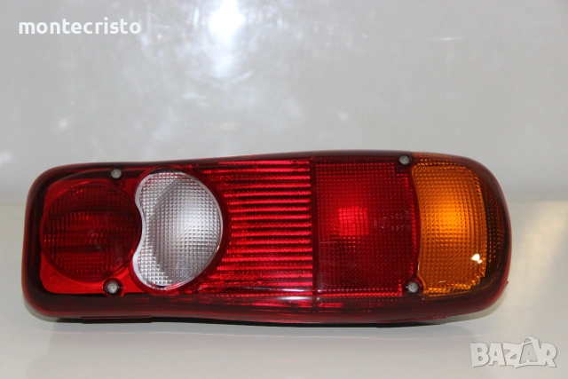 Ляв стоп VW Transporter T5 бордови (2003-2015г.) 1372698080 платка ламподържач 7J0945095C
